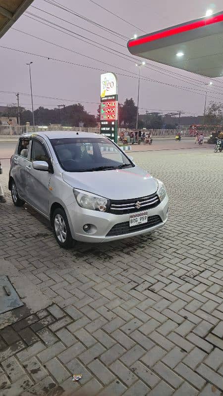 Suzuki Cultus VXL AGS Model 2019 Reg 2020 2