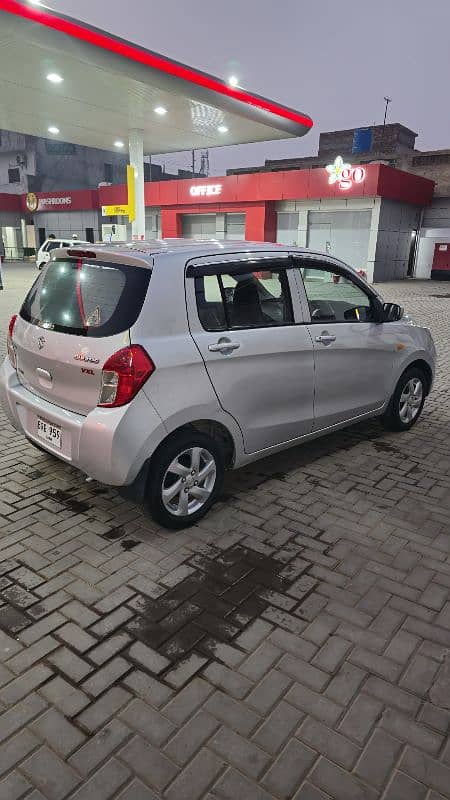 Suzuki Cultus VXL AGS Model 2019 Reg 2020 3