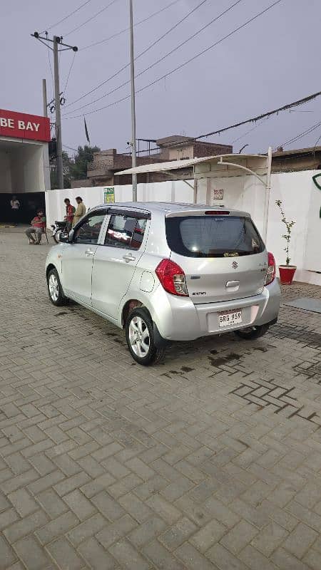 Suzuki Cultus VXL AGS Model 2019 Reg 2020 4