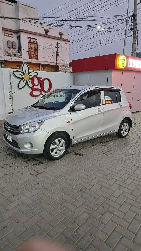 Suzuki Cultus VXL AGS Model 2019 Reg 2020 5