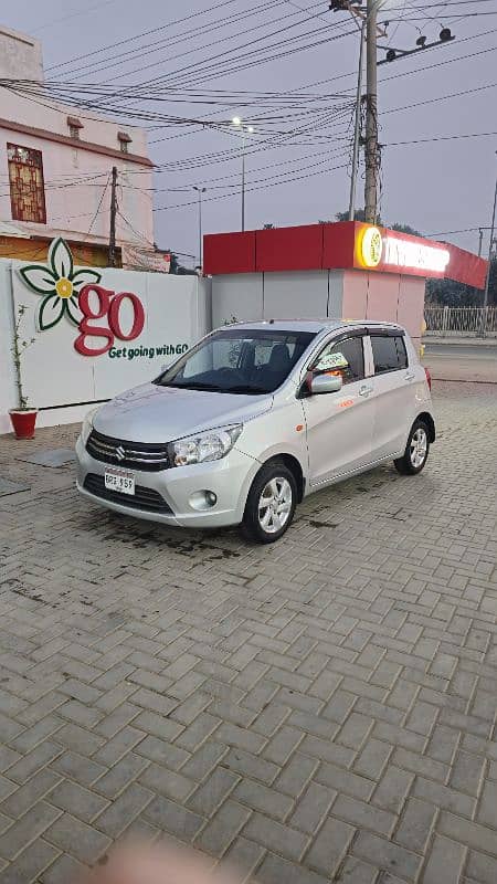 Suzuki Cultus VXL AGS Model 2019 Reg 2020 6