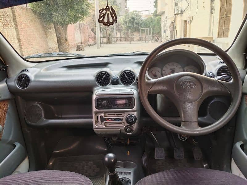 Hyundai Santro 2009 genion condition 11