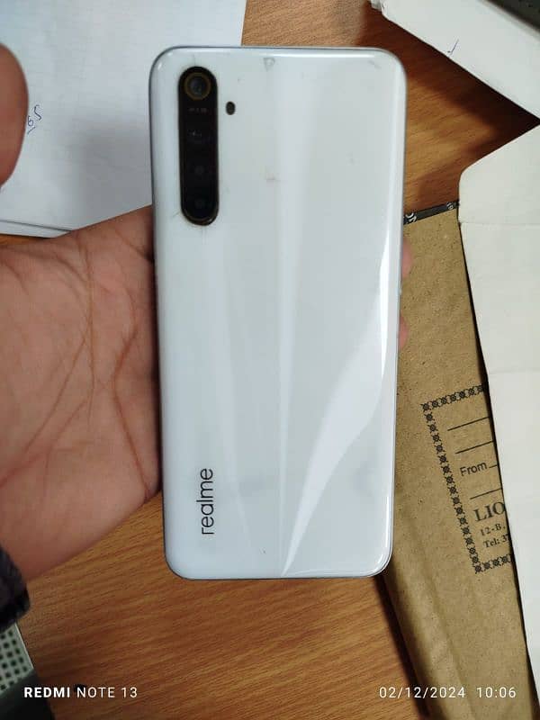 Realme 6 8GB 128GB 0