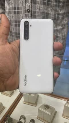 Realme 6 8Gb 128Gb with Box