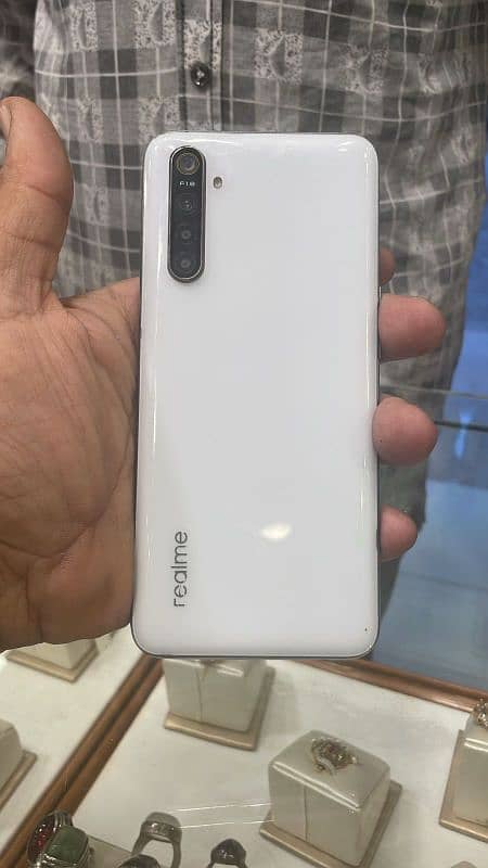 Realme 6 8Gb 128Gb with Box 0