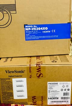 Viewsonic/NEC