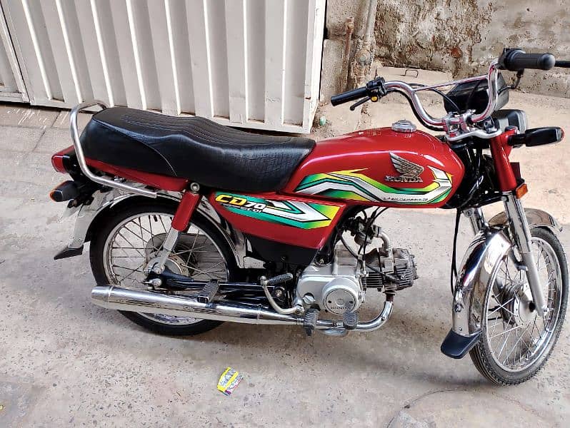 Honda 70 for sale 2