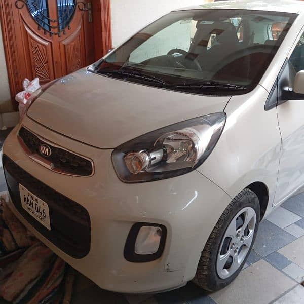 KIA Picanto 2020 0