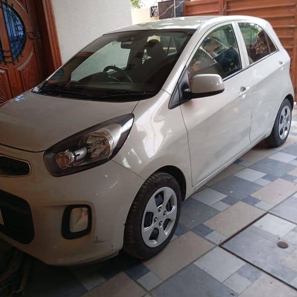 KIA Picanto 2020 7