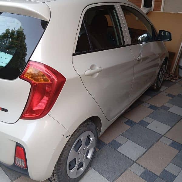 KIA Picanto 2020 10