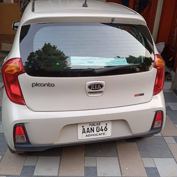 KIA Picanto 2020 14