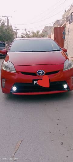 Toyota Prius 2012