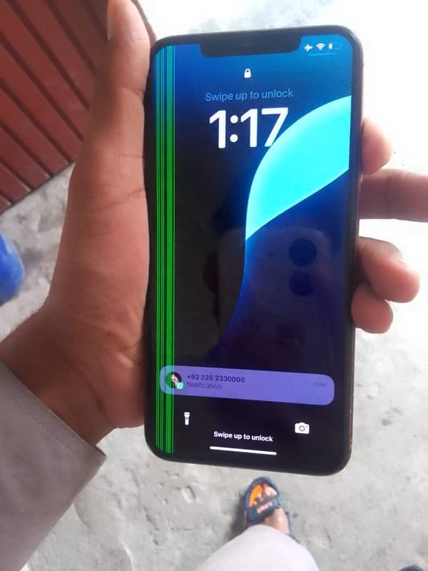 i phone 11pro mex  exchange 8