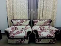 5 seater  chinioti sofa set