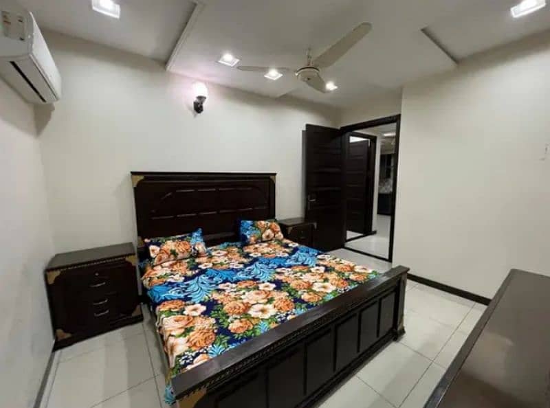 Cityhousing Sialkot flats 1 bedroom 2 bedroom available for rent 1