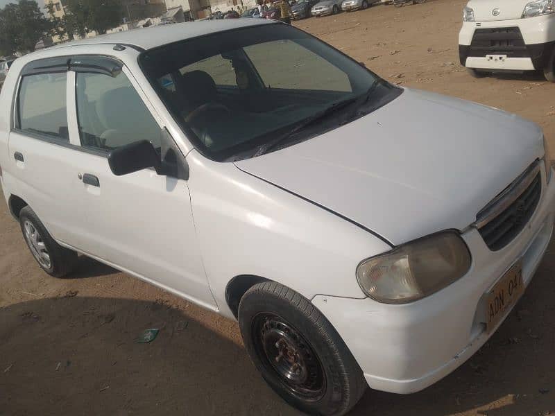 Suzuki Alto 2001 2