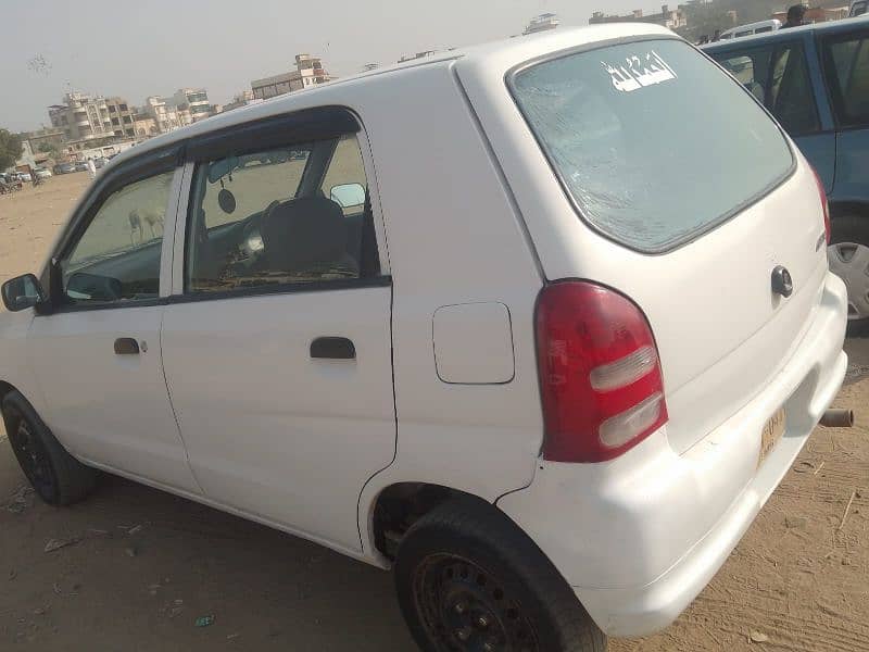 Suzuki Alto 2001 5