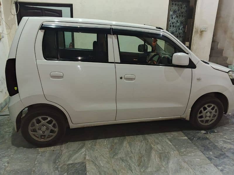 Suzuki Wagon R 2019 0