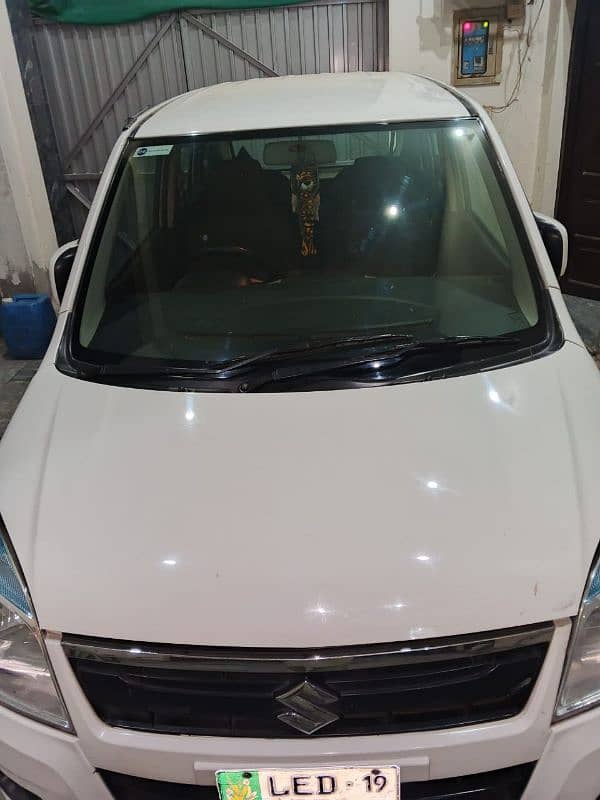 Suzuki Wagon R 2019 10