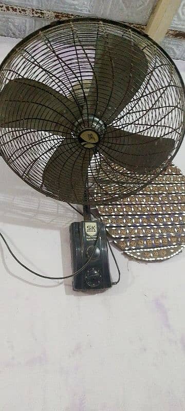 Sk Fan pure copper 0