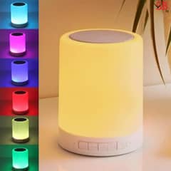 Bluetooth Led Speaker