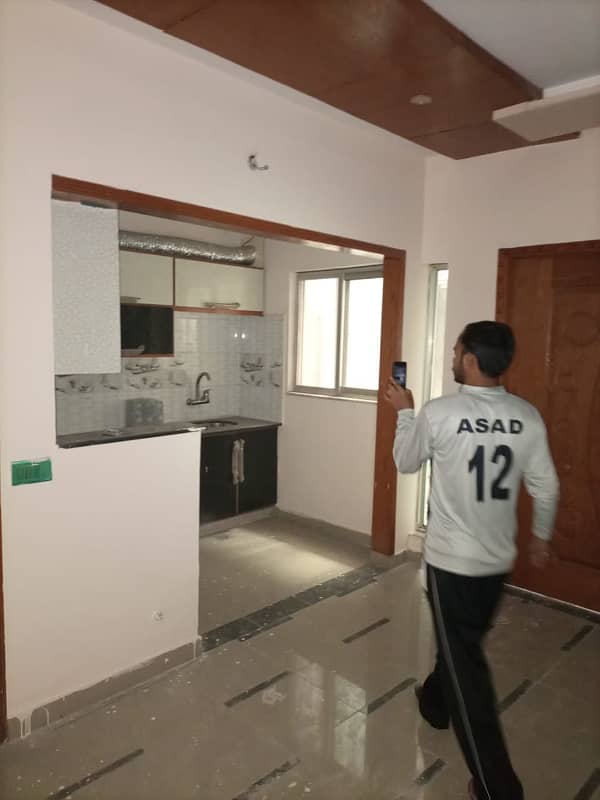 5 Marla Like New House For Sale In BOR Society, Johar Town, Lahore. 1