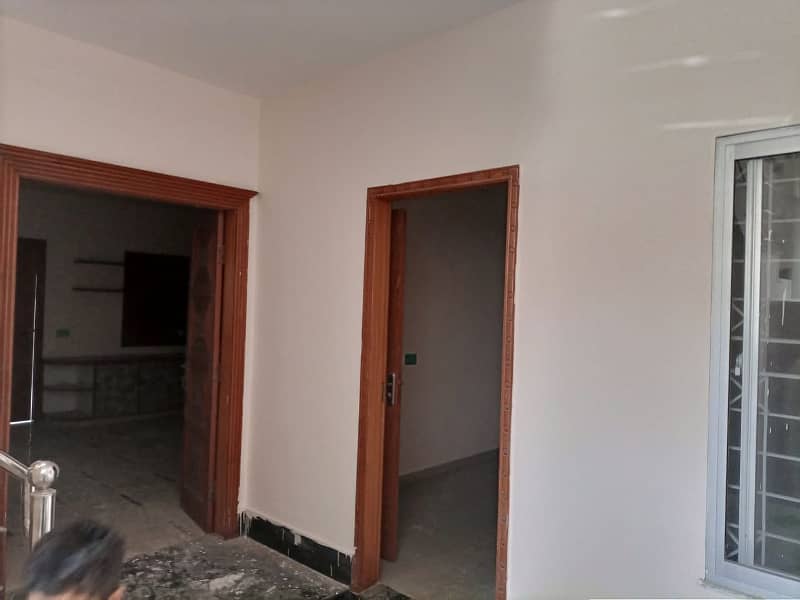 5 Marla Like New House For Sale In BOR Society, Johar Town, Lahore. 2