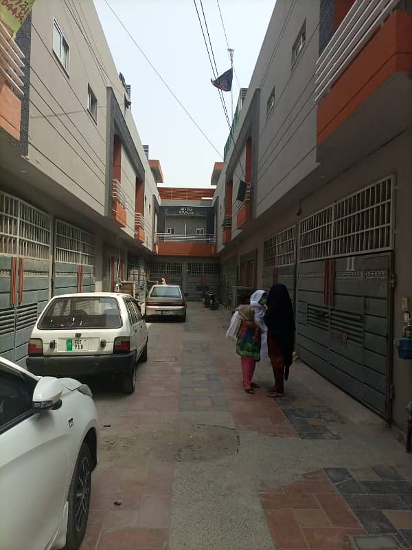 5 Marla Like New House For Sale In BOR Society, Johar Town, Lahore. 9