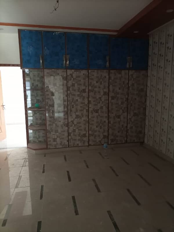 5 Marla Like New House For Sale In BOR Society, Johar Town, Lahore. 10