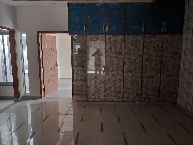 5 Marla Like New House For Sale In BOR Society, Johar Town, Lahore. 24