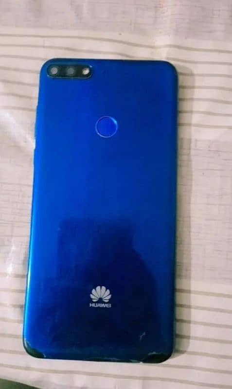 Huawei y7 prime 2018 0