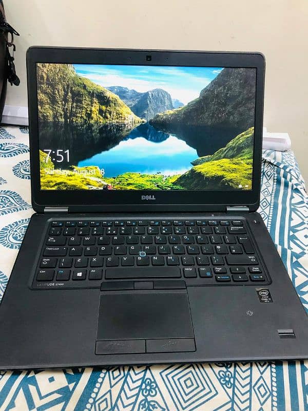 Dell Laptop is for Sale 1