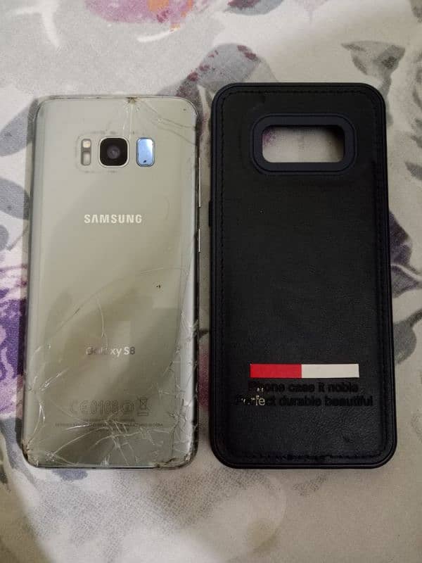 Samsung s8 4/64gp 8