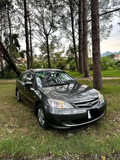 Honda Civic EXi 2005