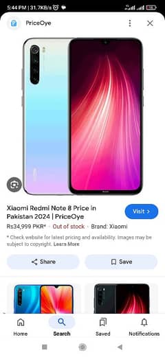 Redmi Note 8