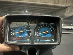 Honda 125 genuine Speedo meter