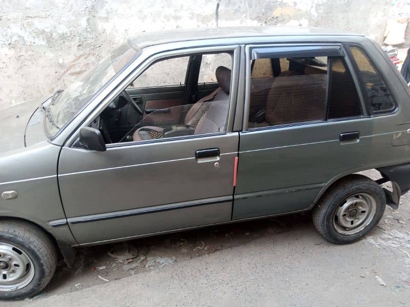 Suzuki Mehran VXR 2013 3