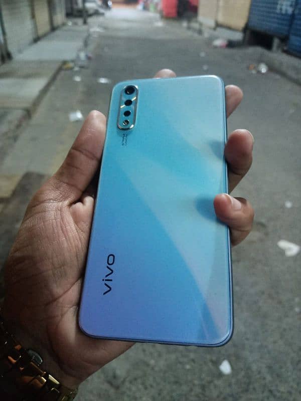 Vivo S1 4,128gb 1