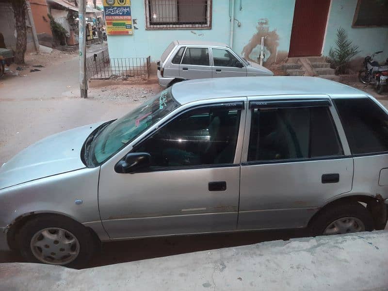 Suzuki Cultus VXR 2005 for sale in karachi 3