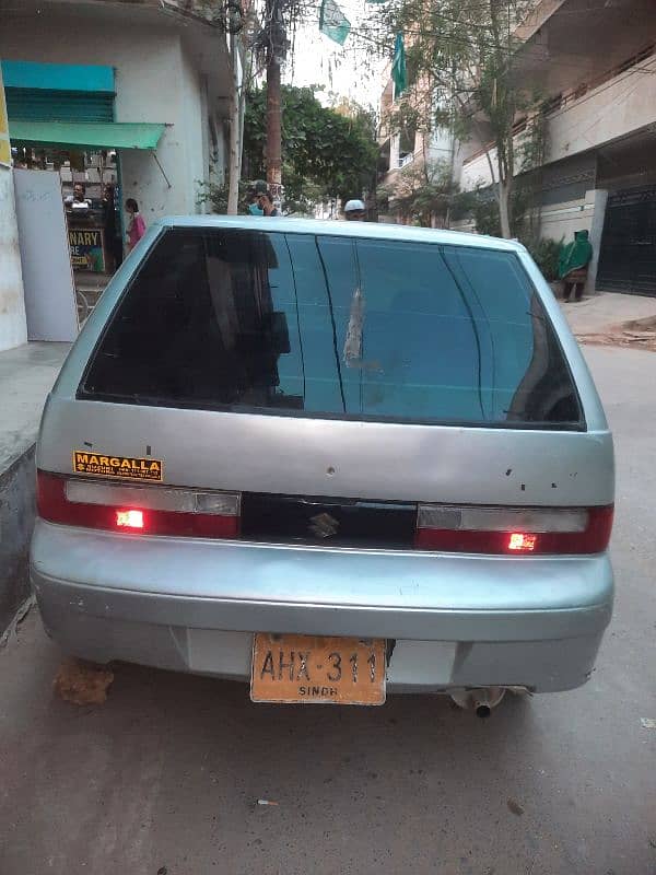 Suzuki Cultus VXR 2005 for sale in karachi 4