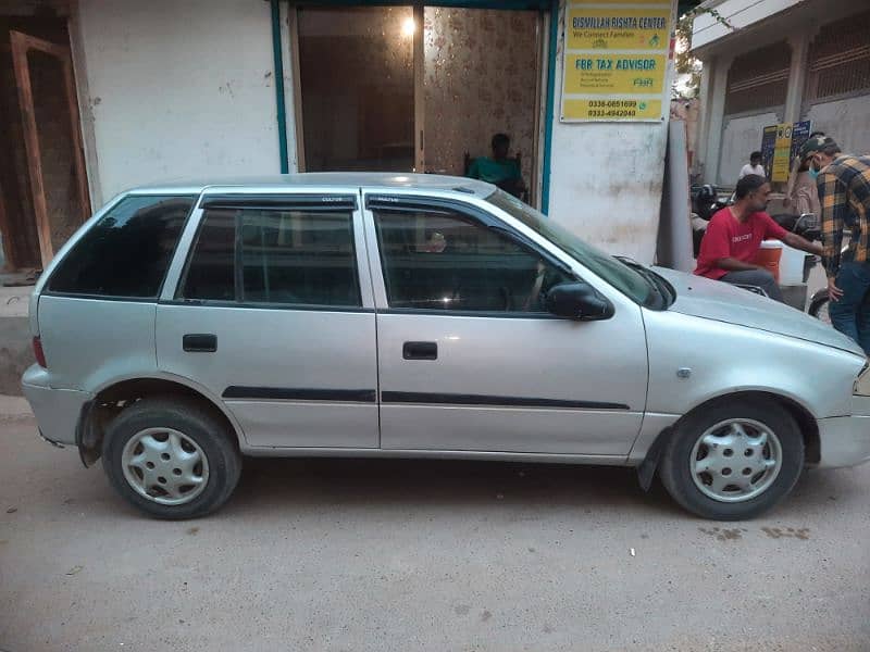 Suzuki Cultus VXR 2005 for sale in karachi 5