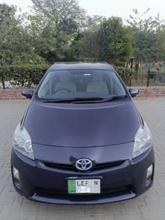 Toyota Prius 2011 Model/2014 Register