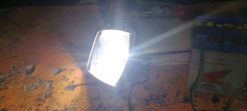 LED Head light 0