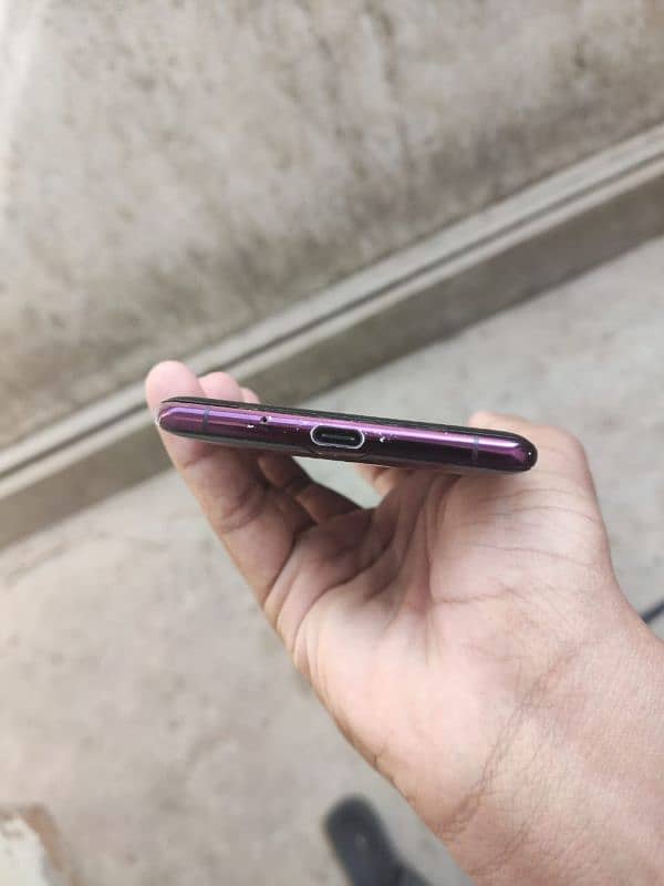 Sony Experia XZ3 Non Pta 4