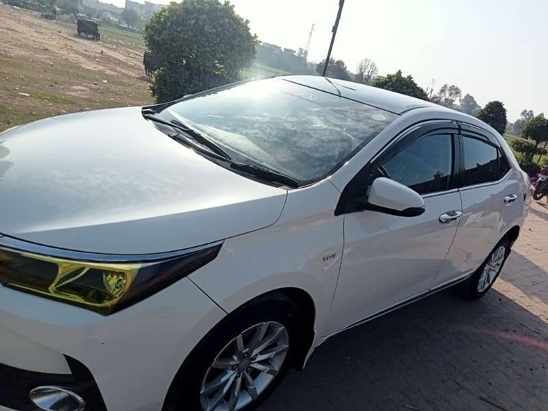 Toyota Corolla GLI 2015 11