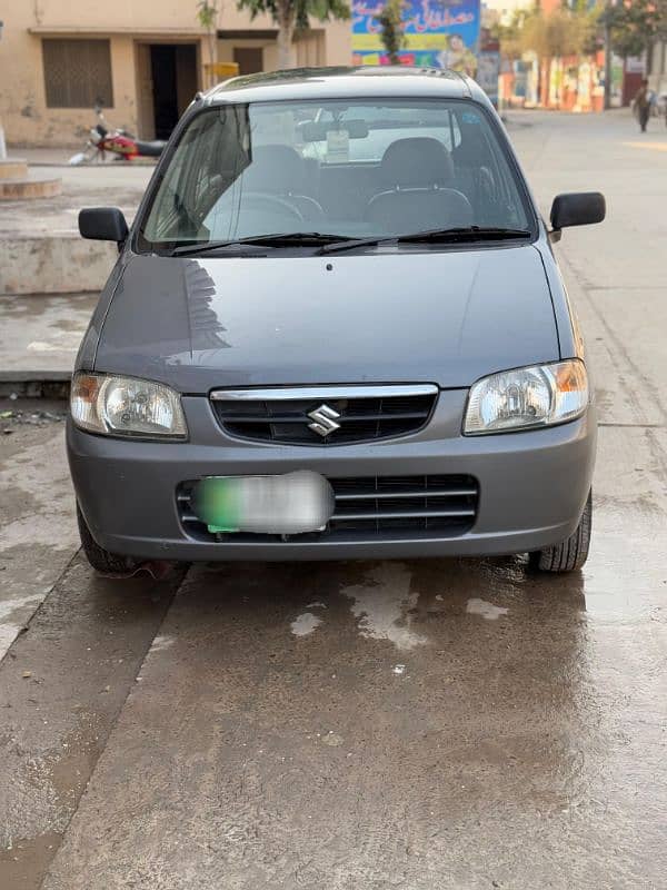 Suzuki Alto 2011 0