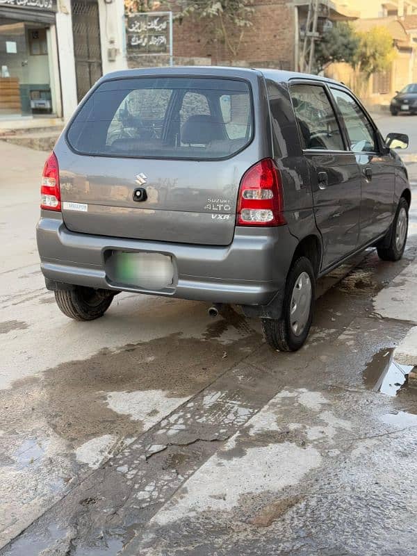 Suzuki Alto 2011 6