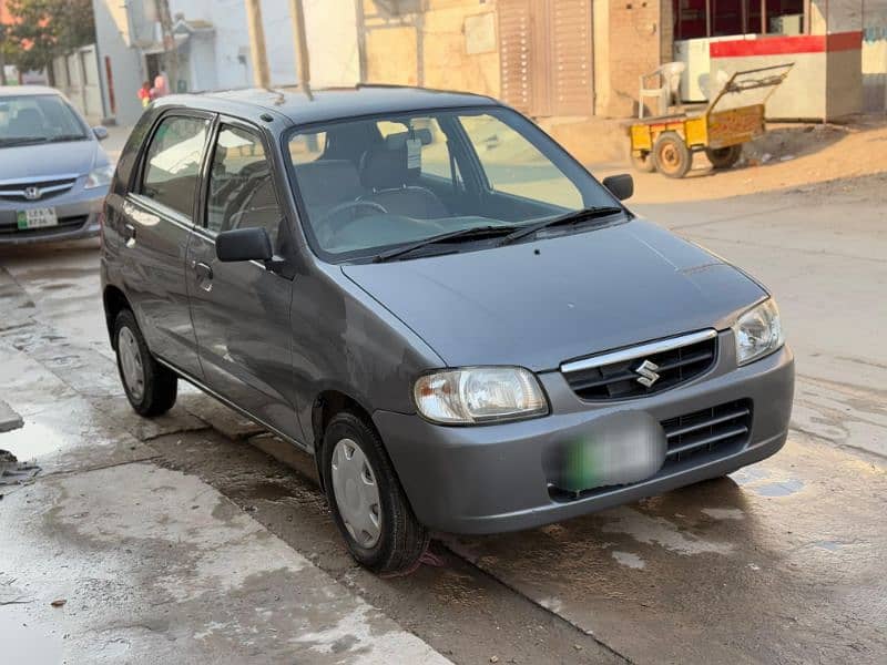 Suzuki Alto 2011 8