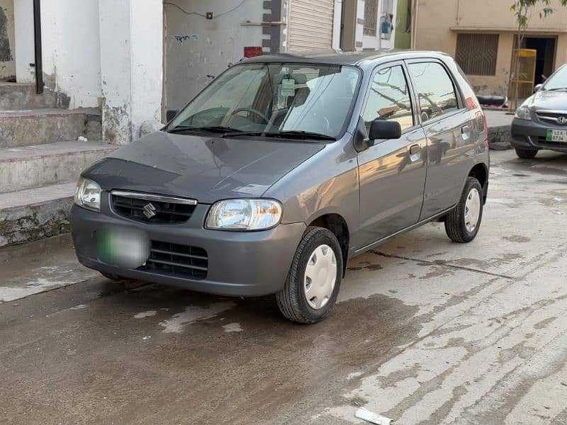 Suzuki Alto 2011 9