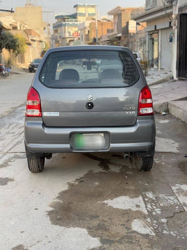 Suzuki Alto 2011 10